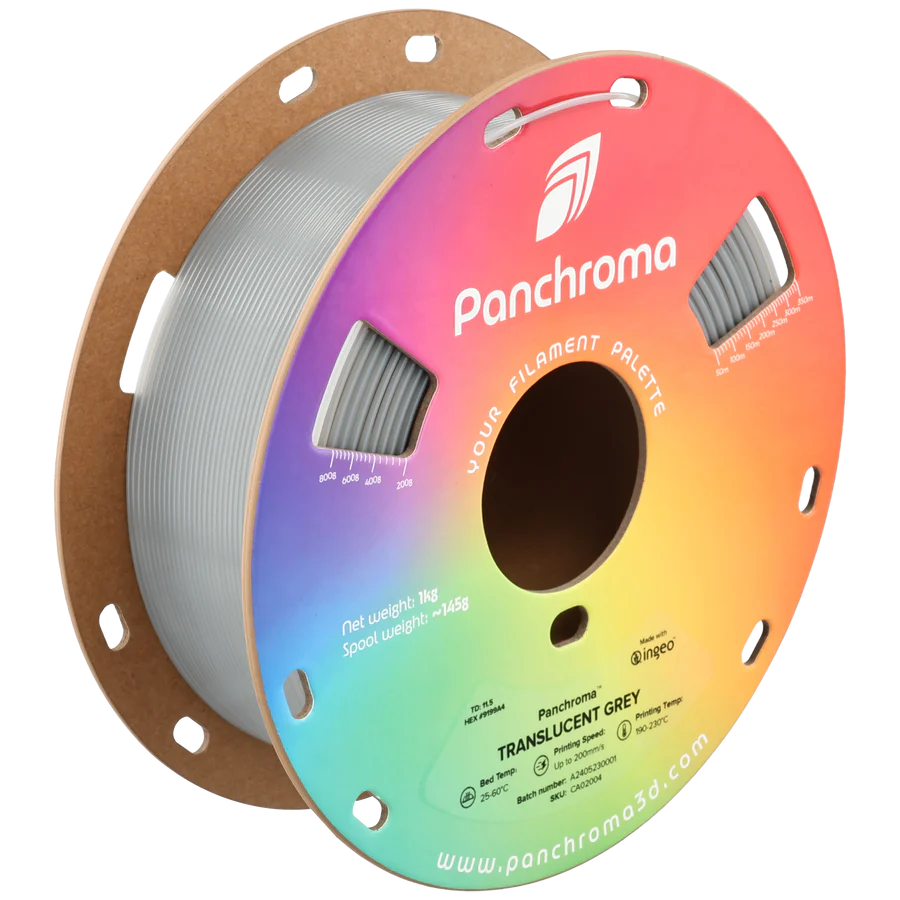 Panchroma™ Translucent PLA