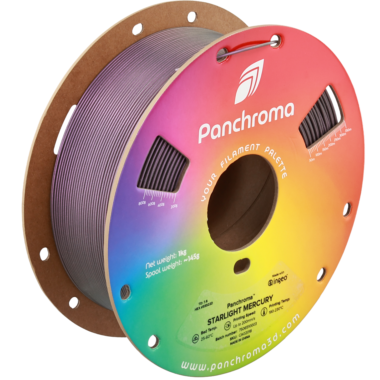 Panchroma™ Starlight PLA