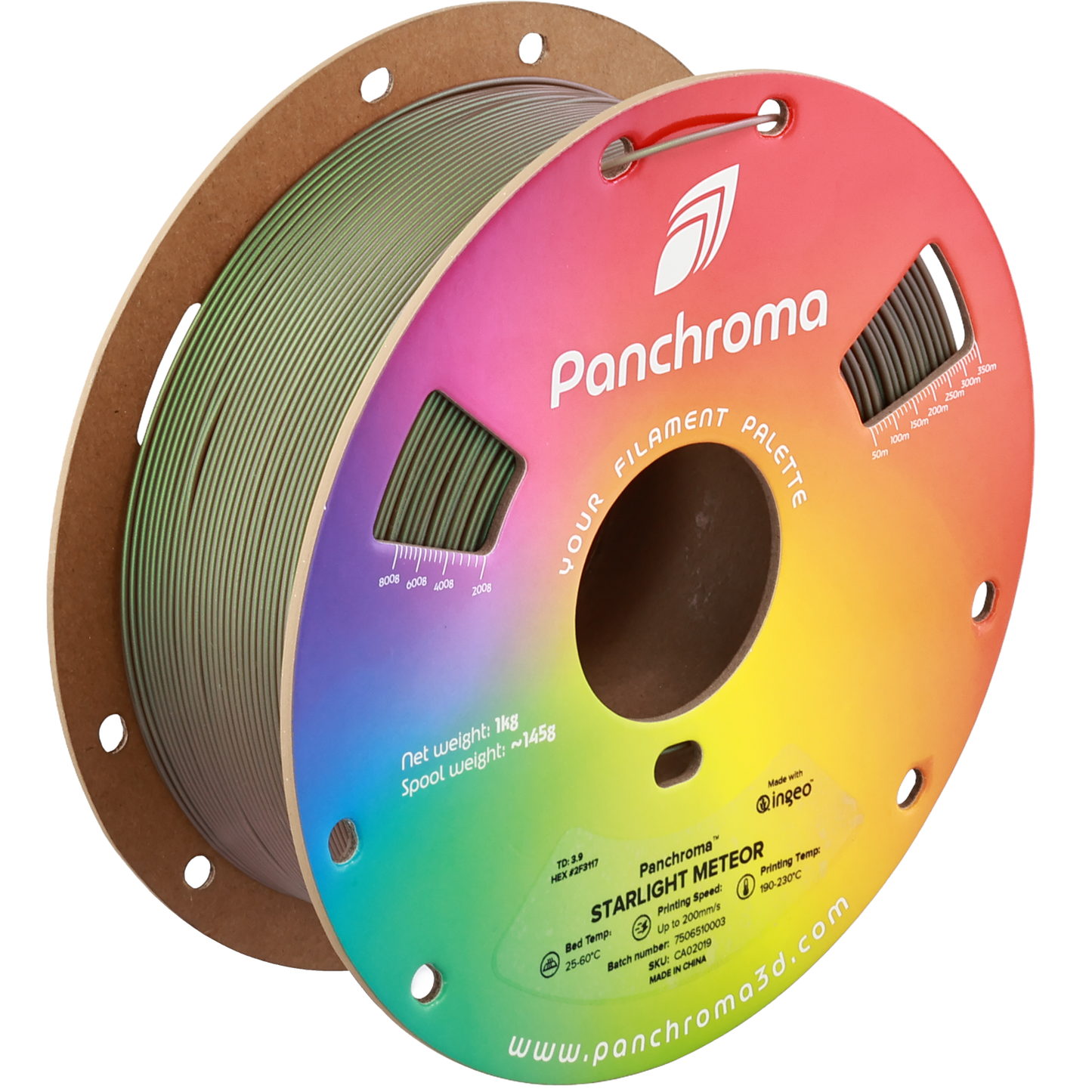 Panchroma™ Starlight PLA