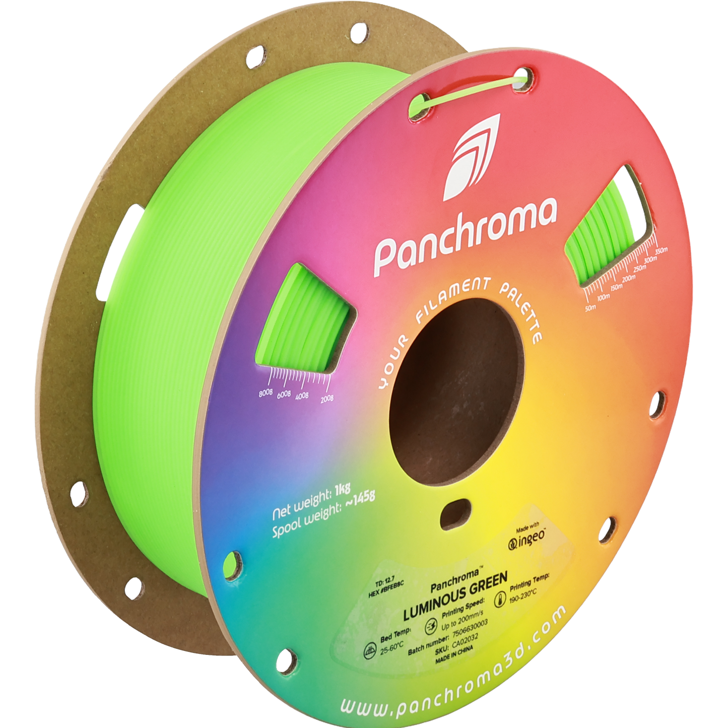 Panchroma™ Luminous PLA