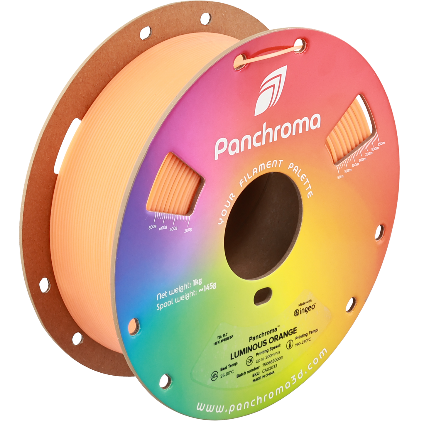 Panchroma™ Luminous PLA