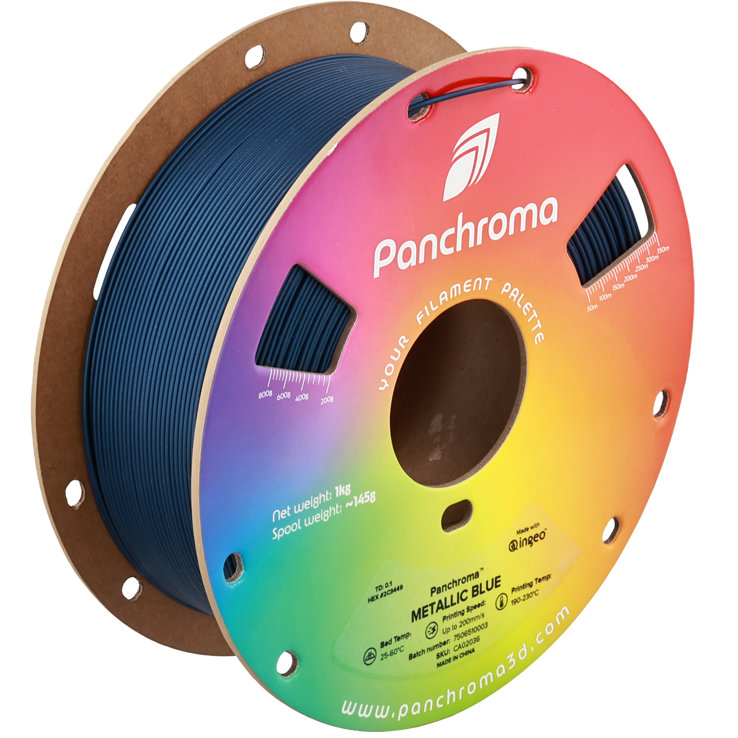 Panchroma™ Metallic PLA