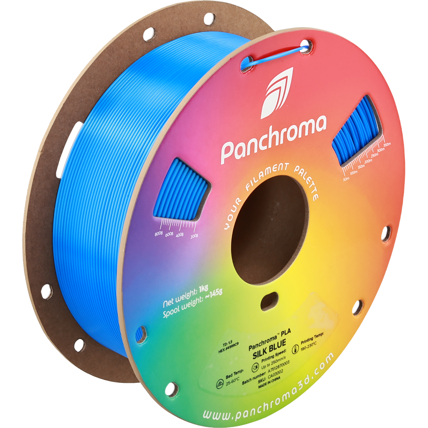Panchroma™ Silk PLA
