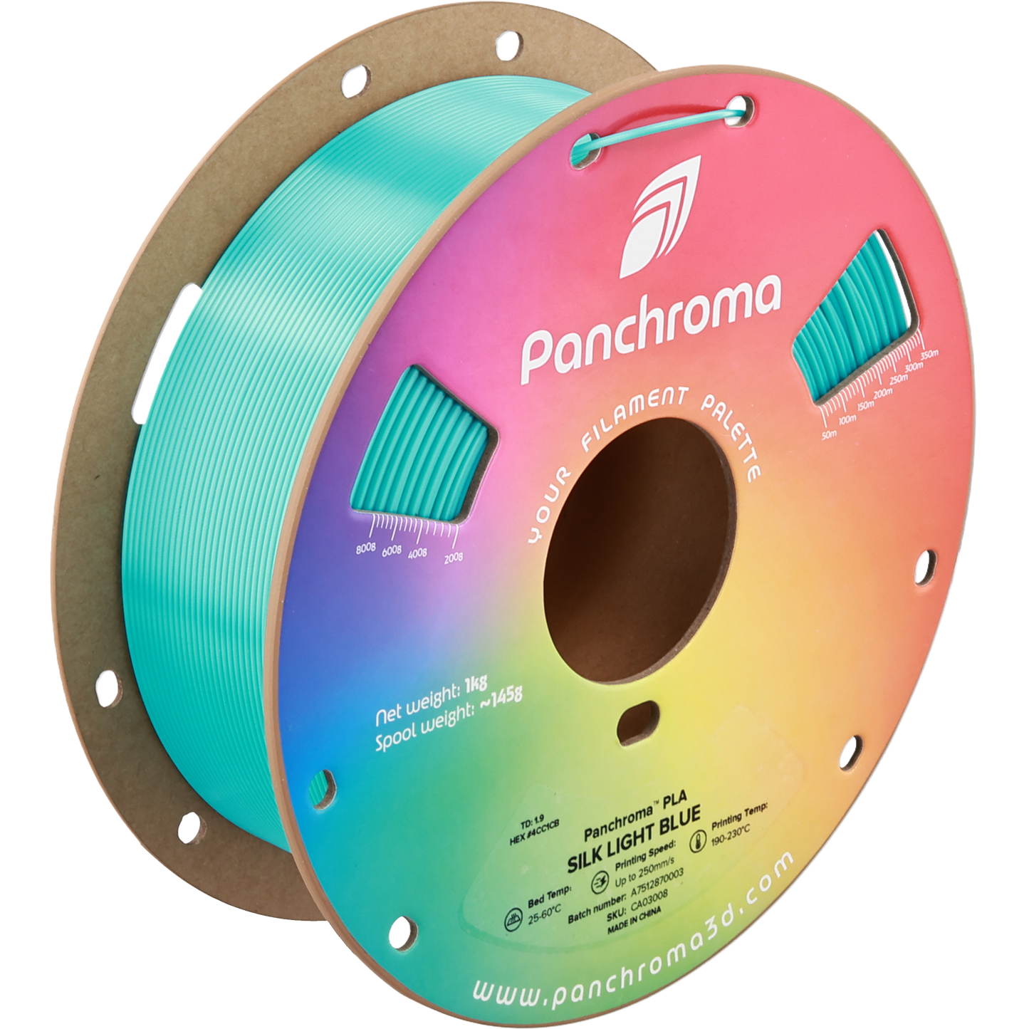 Panchroma™ Silk PLA