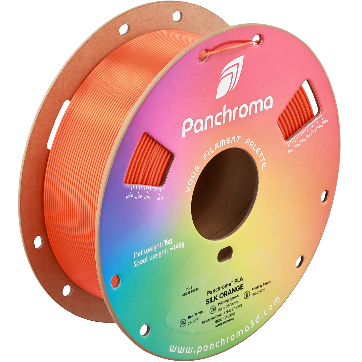 Panchroma™ Silk PLA