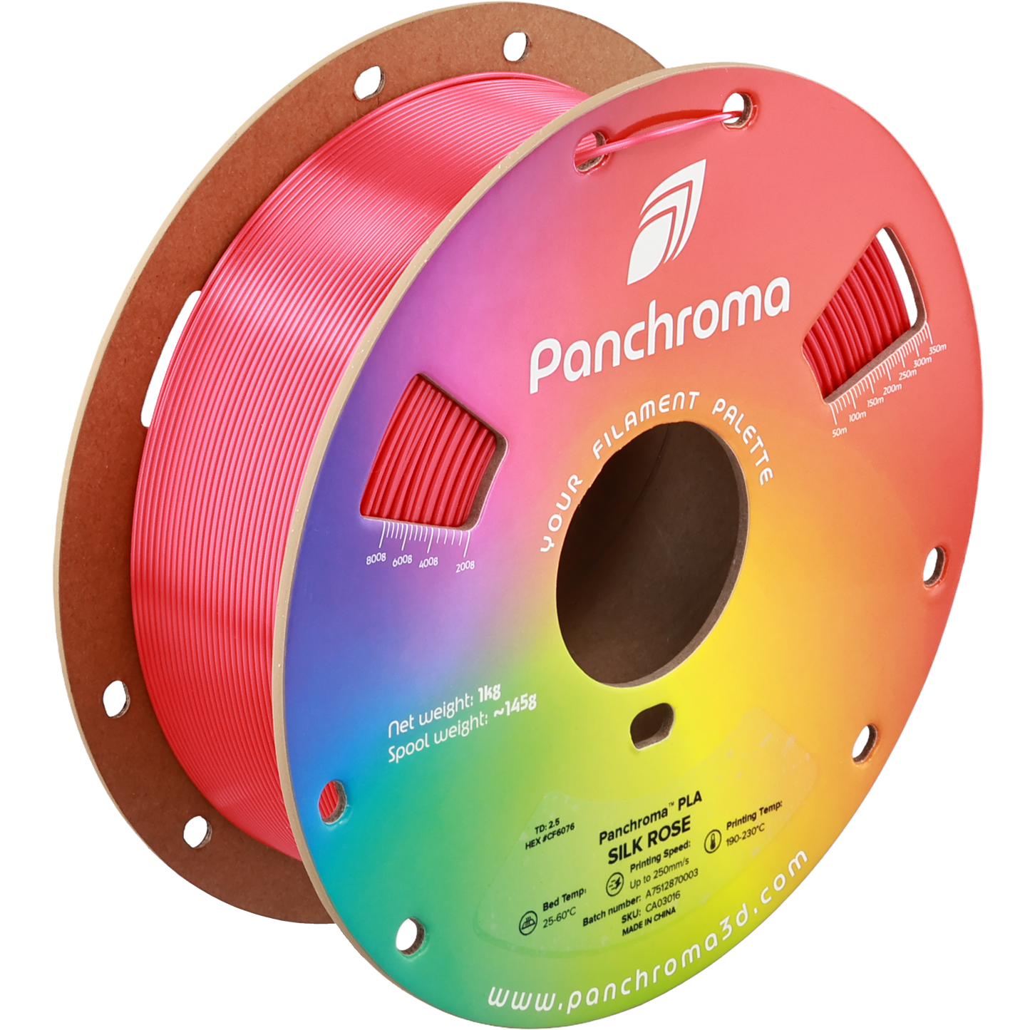 Panchroma™ Silk PLA