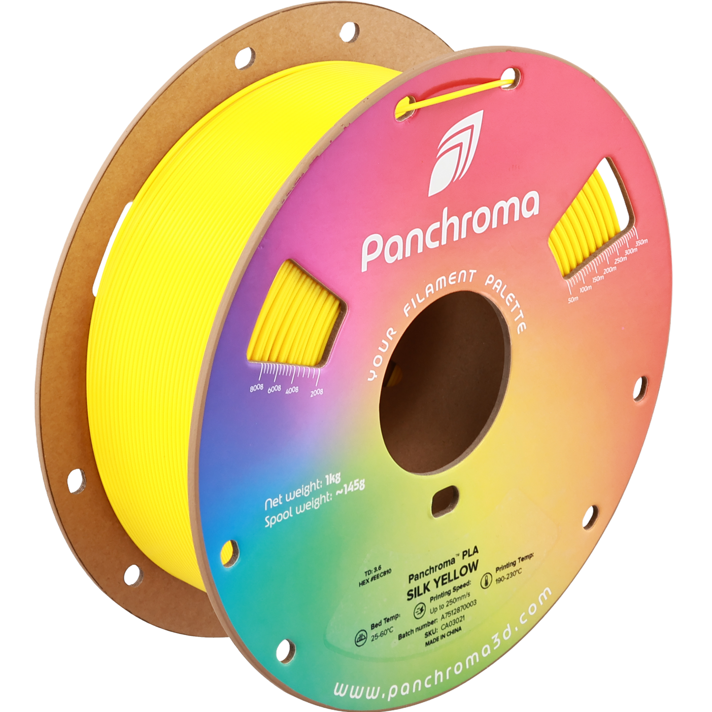 Panchroma™ Silk PLA