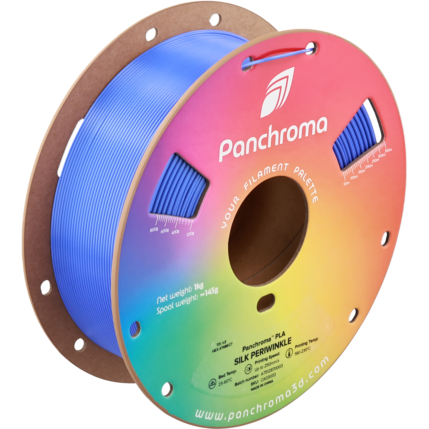 Panchroma™ Silk PLA
