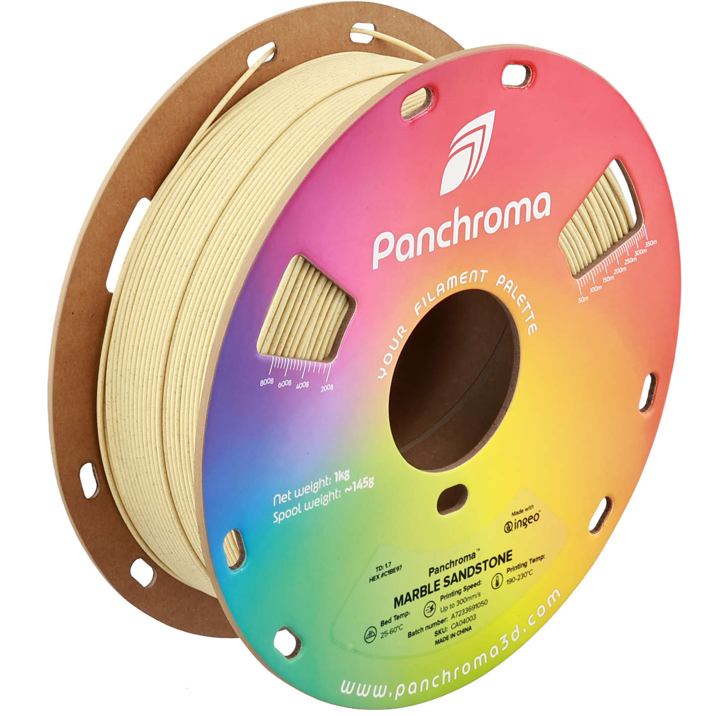 Panchroma™ Marble PLA