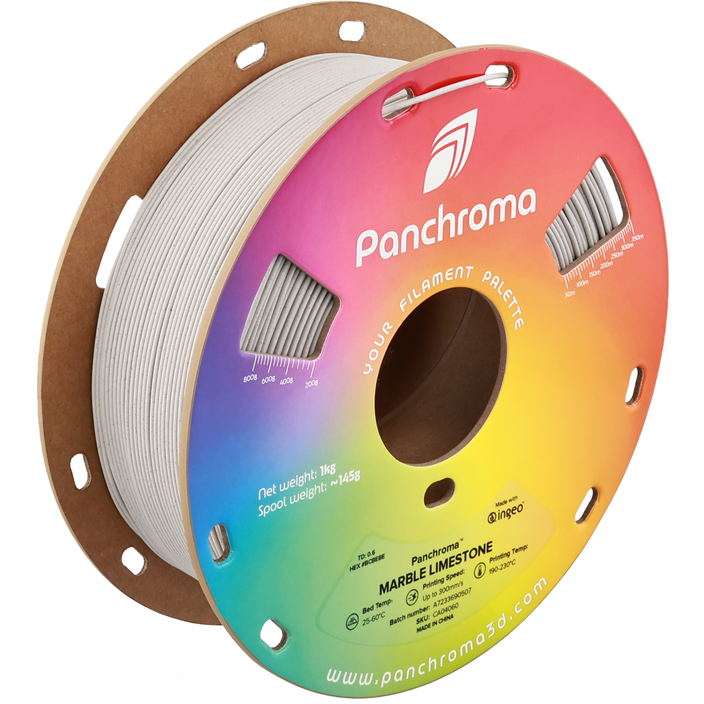 Panchroma™ Marble PLA