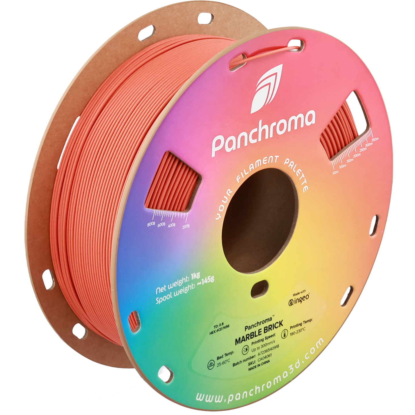 Panchroma™ Marble PLA