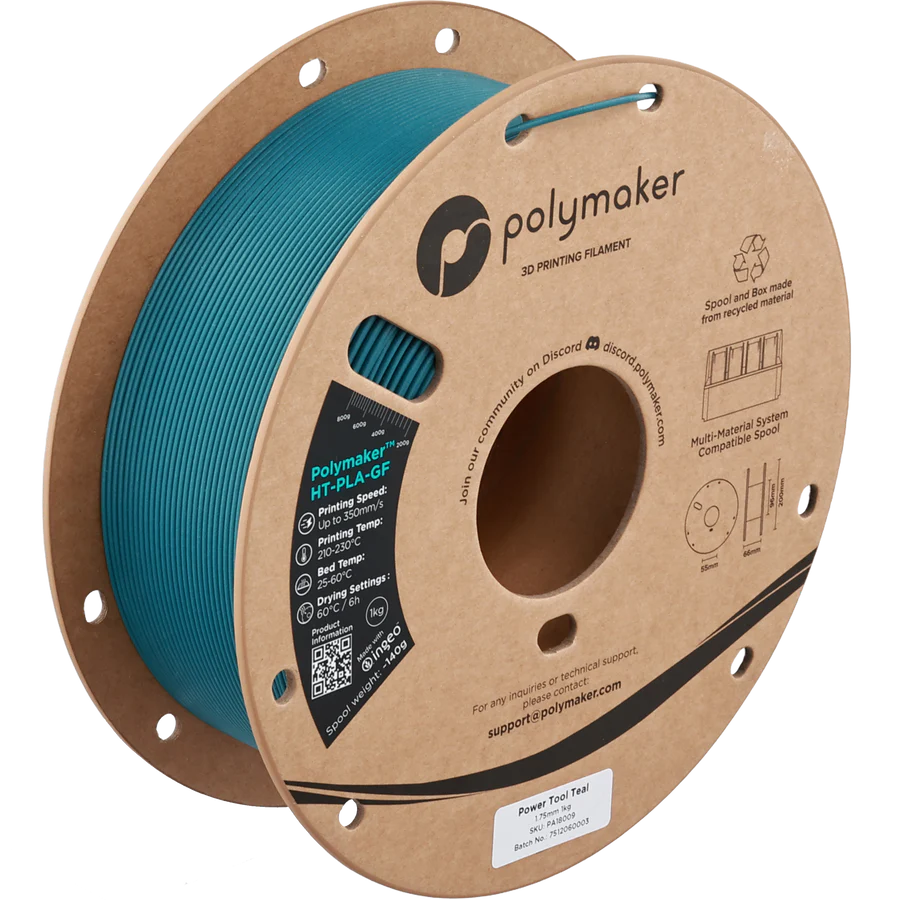 Polymaker™ HT-PLA-GF