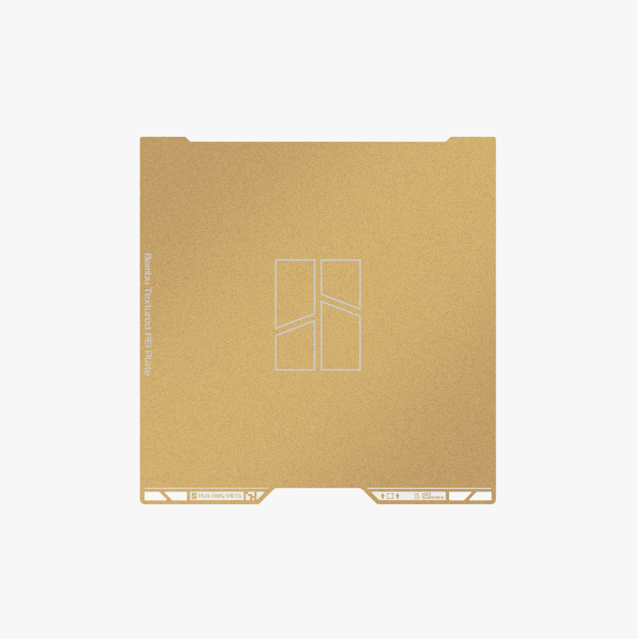 Bambu Texture PEI Plate