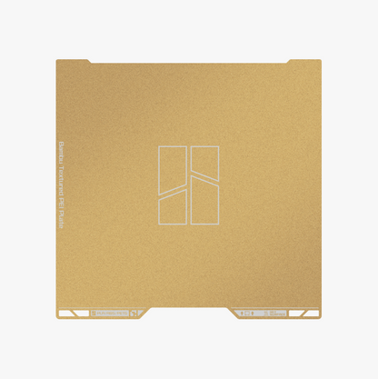 Bambu Texture PEI Plate