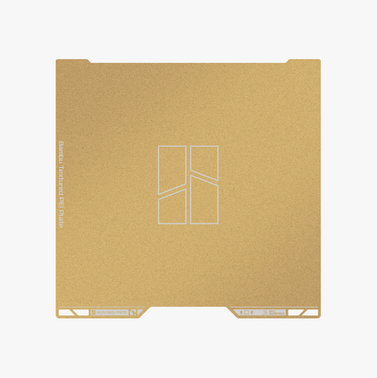 Bambu Texture PEI Plate