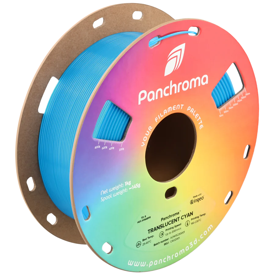 Panchroma™ Translucent PLA