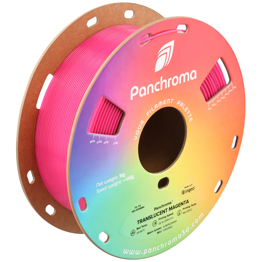 Panchroma™ Translucent PLA