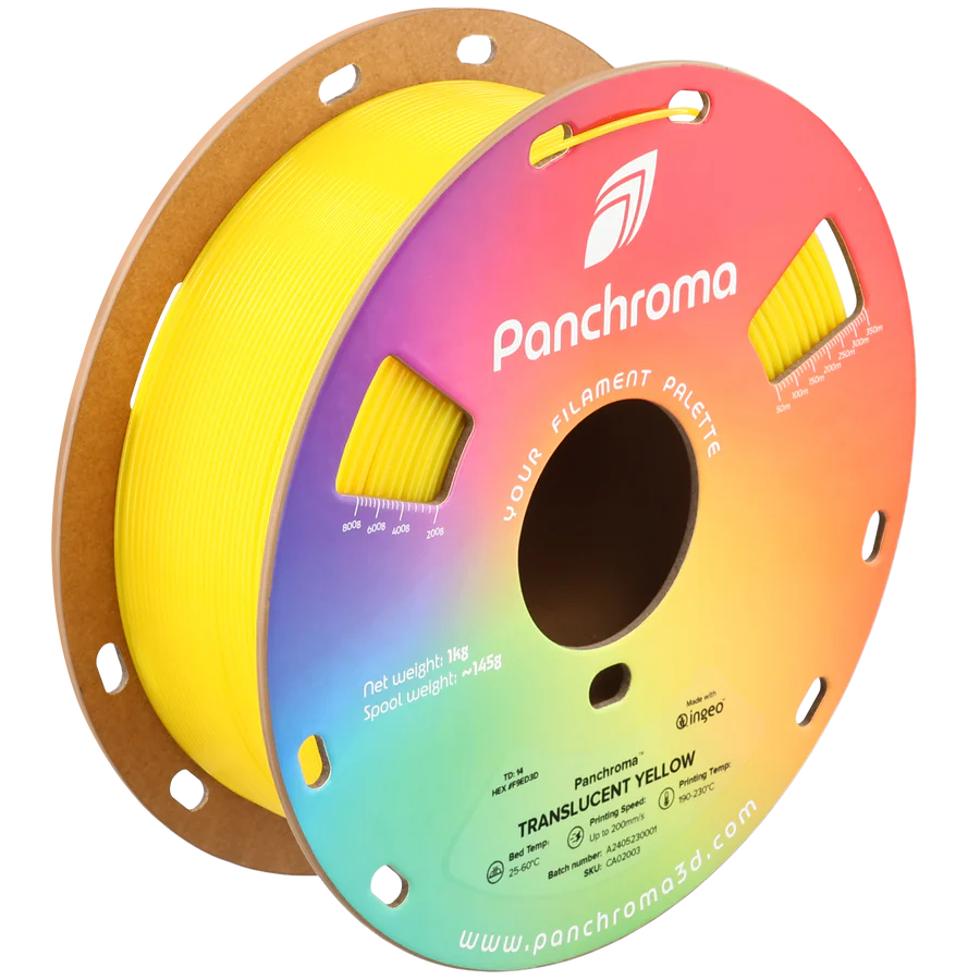 Panchroma™ Translucent PLA