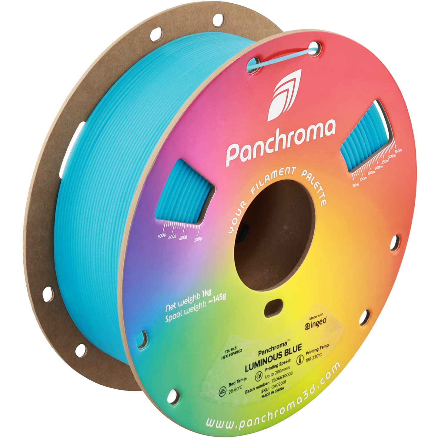 Panchroma™ Luminous PLA