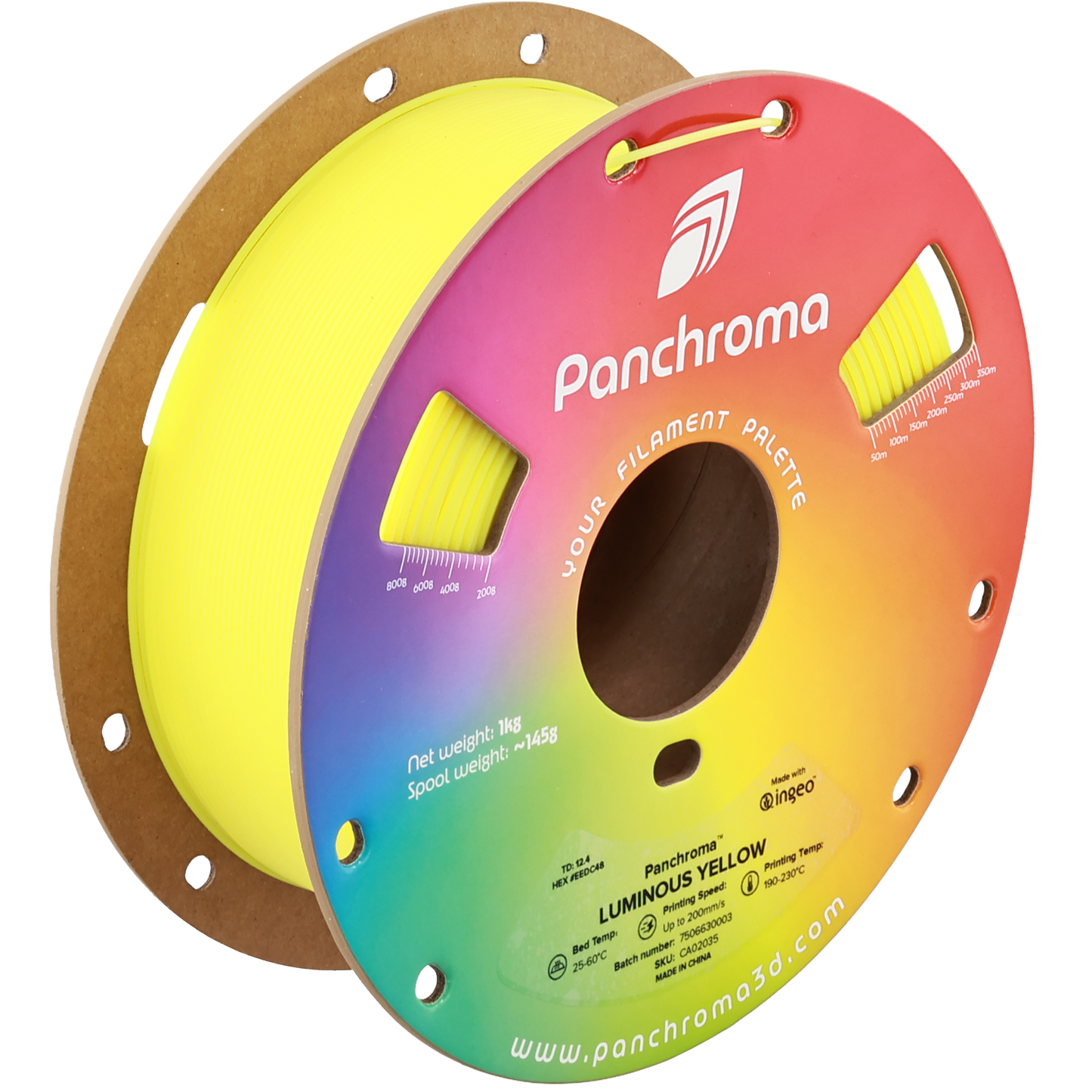 Panchroma™ Luminous PLA