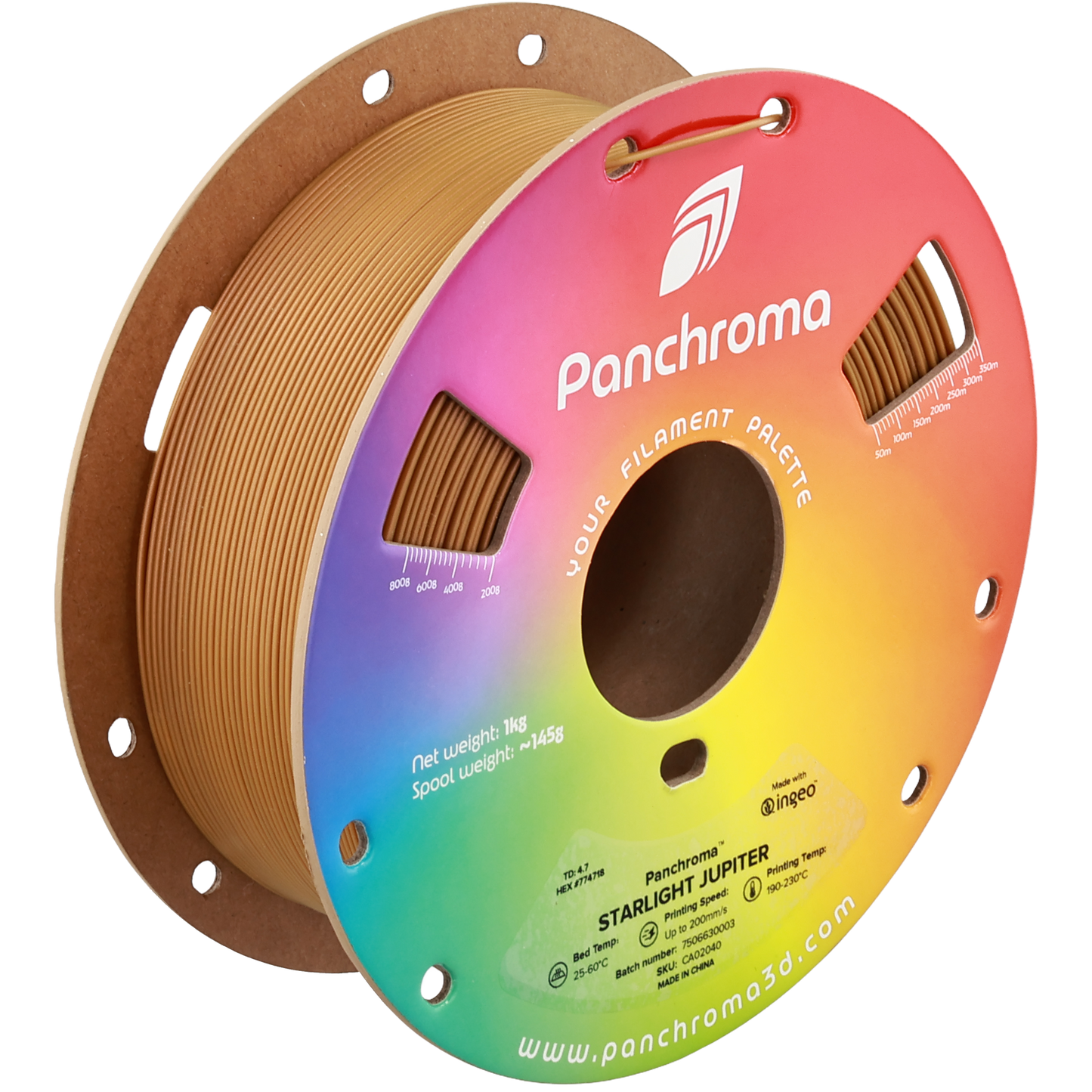 Panchroma™ Starlight PLA