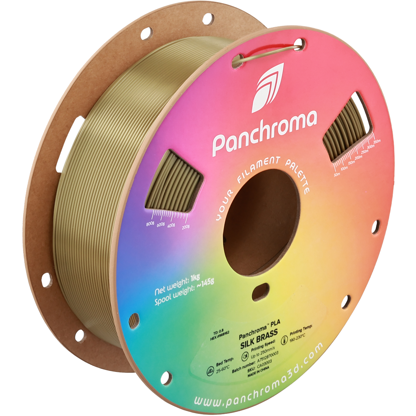 Panchroma™ Silk PLA
