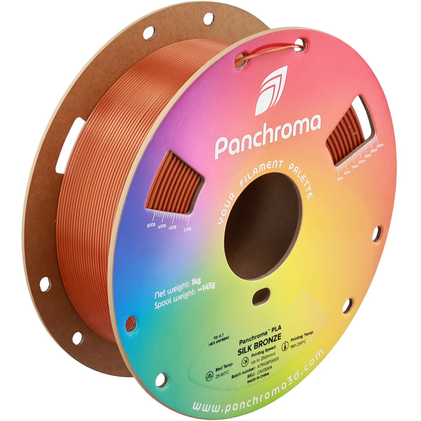 Panchroma™ Silk PLA