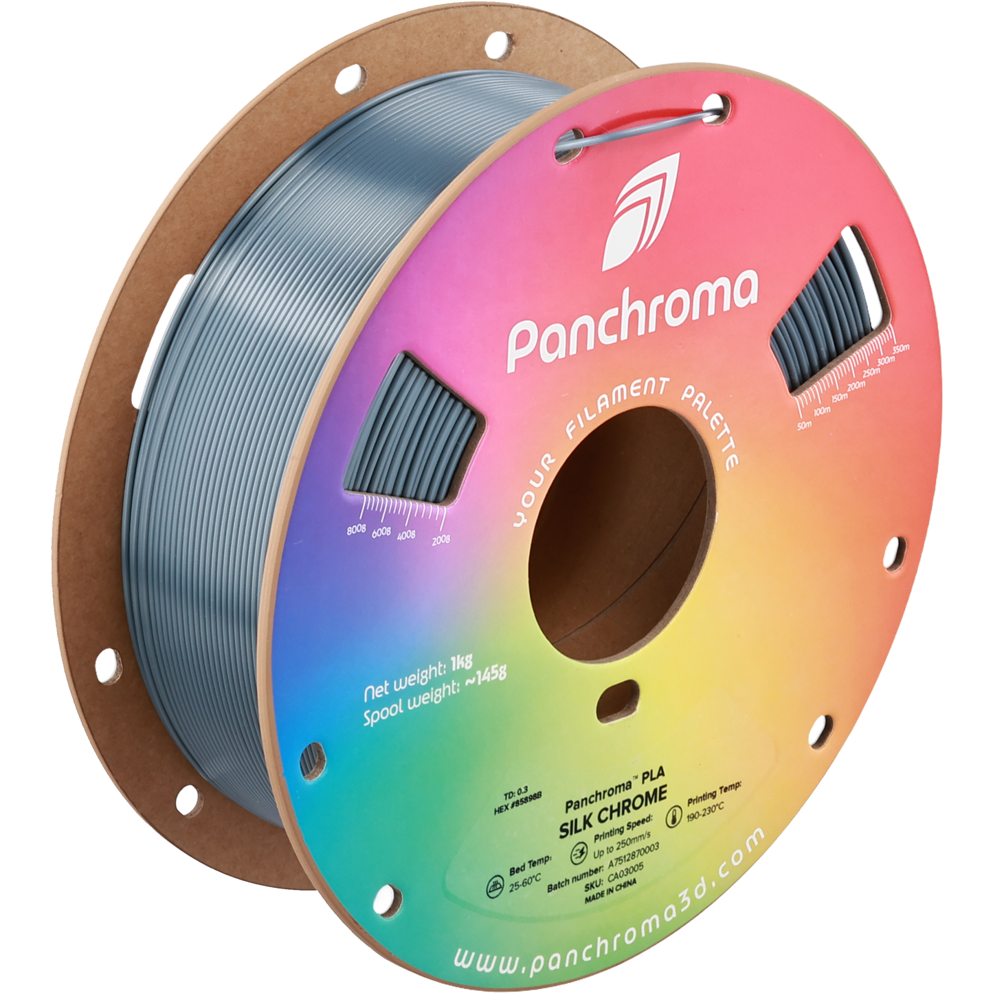 Panchroma™ Silk PLA
