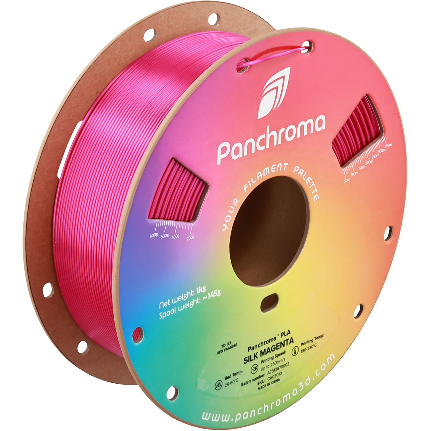 Panchroma™ Silk PLA