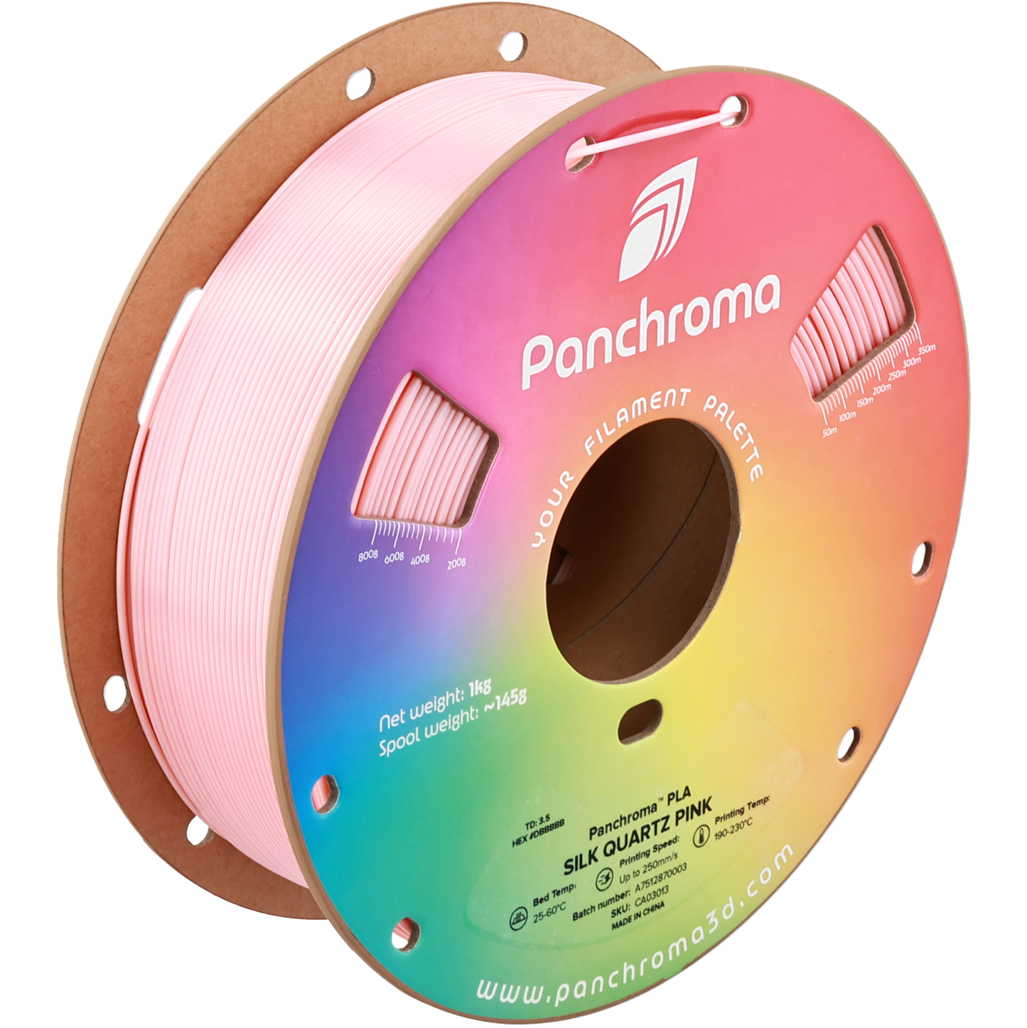 Panchroma™ Silk PLA