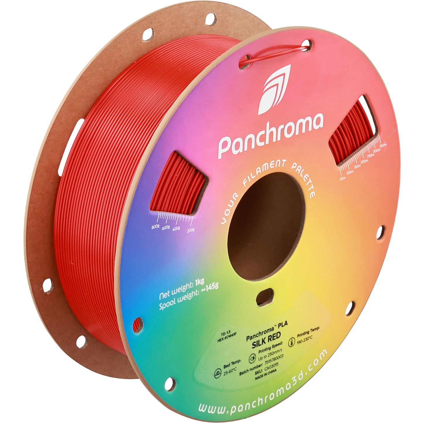 Panchroma™ Silk PLA