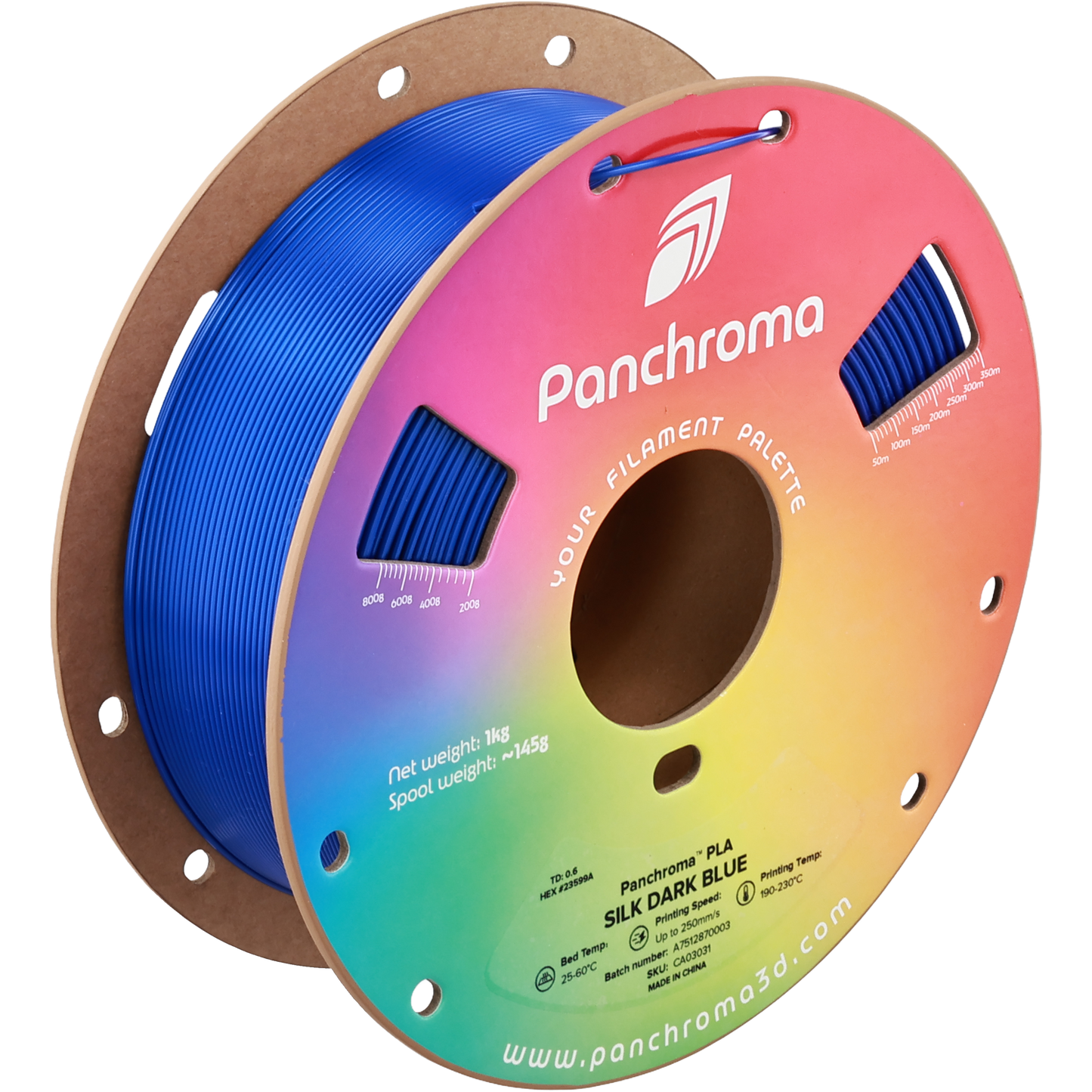 Panchroma™ Silk PLA