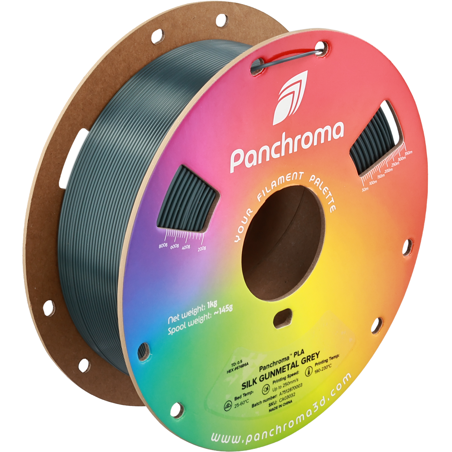 Panchroma™ Silk PLA