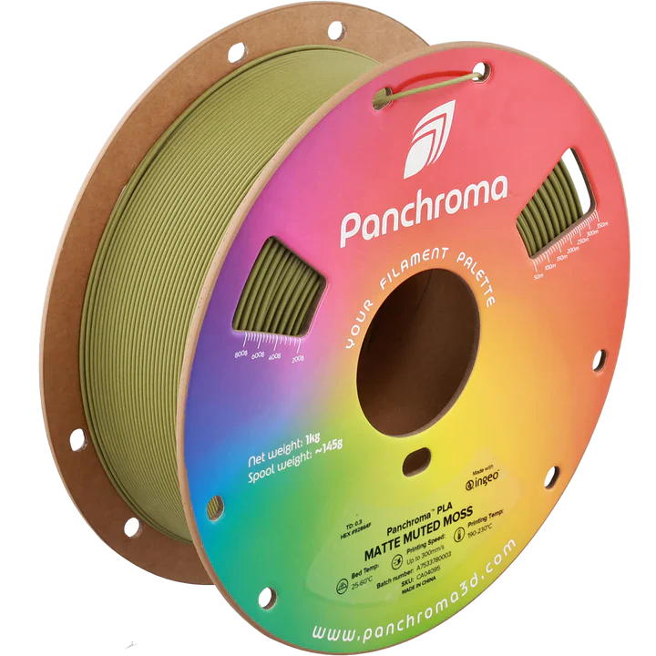 Panchroma™ Matte PLA