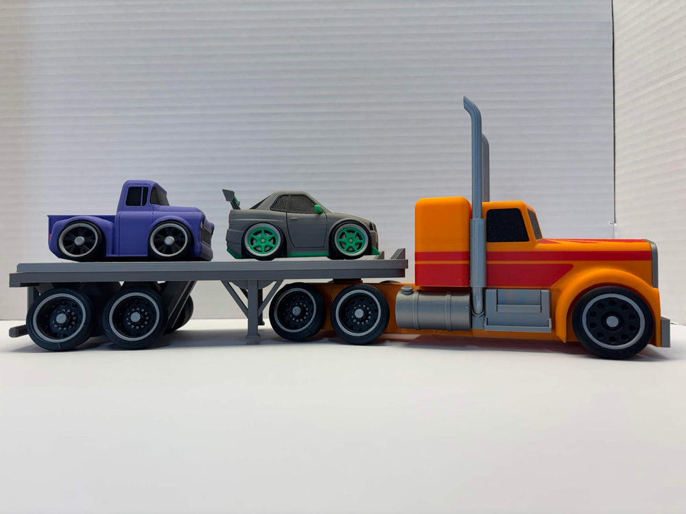 Tooned Cars