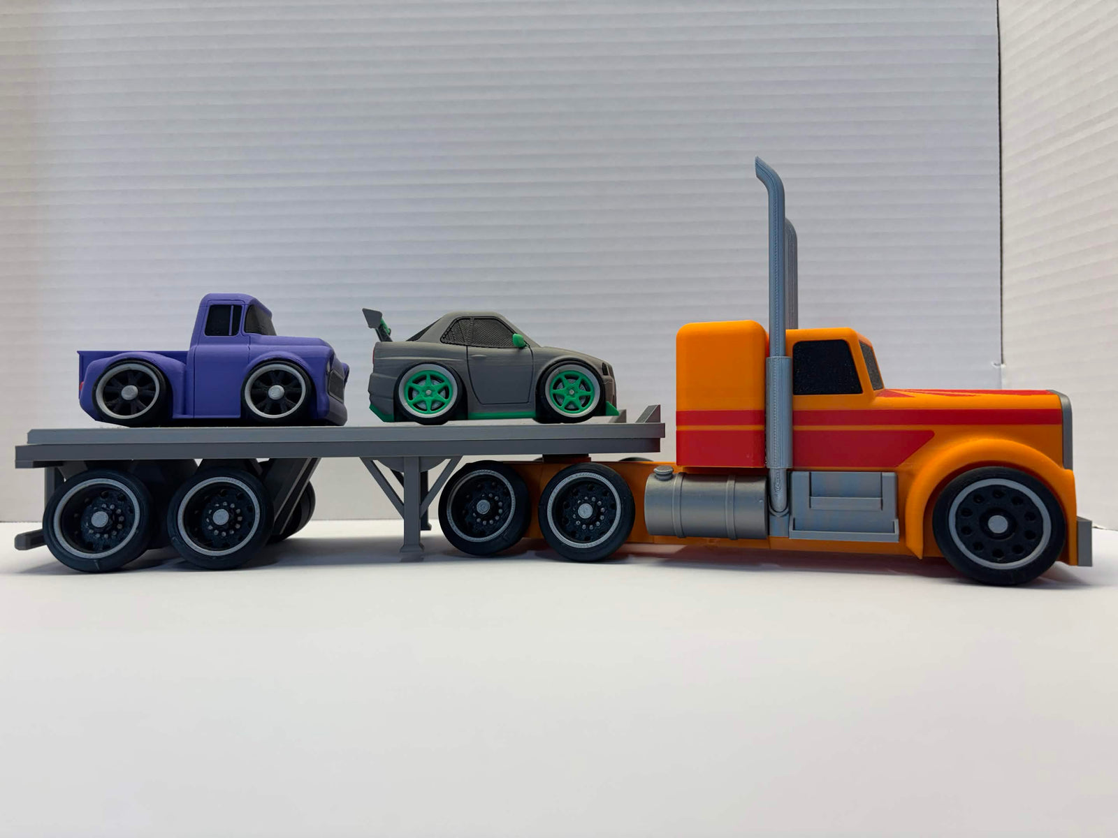 Tooned Cars