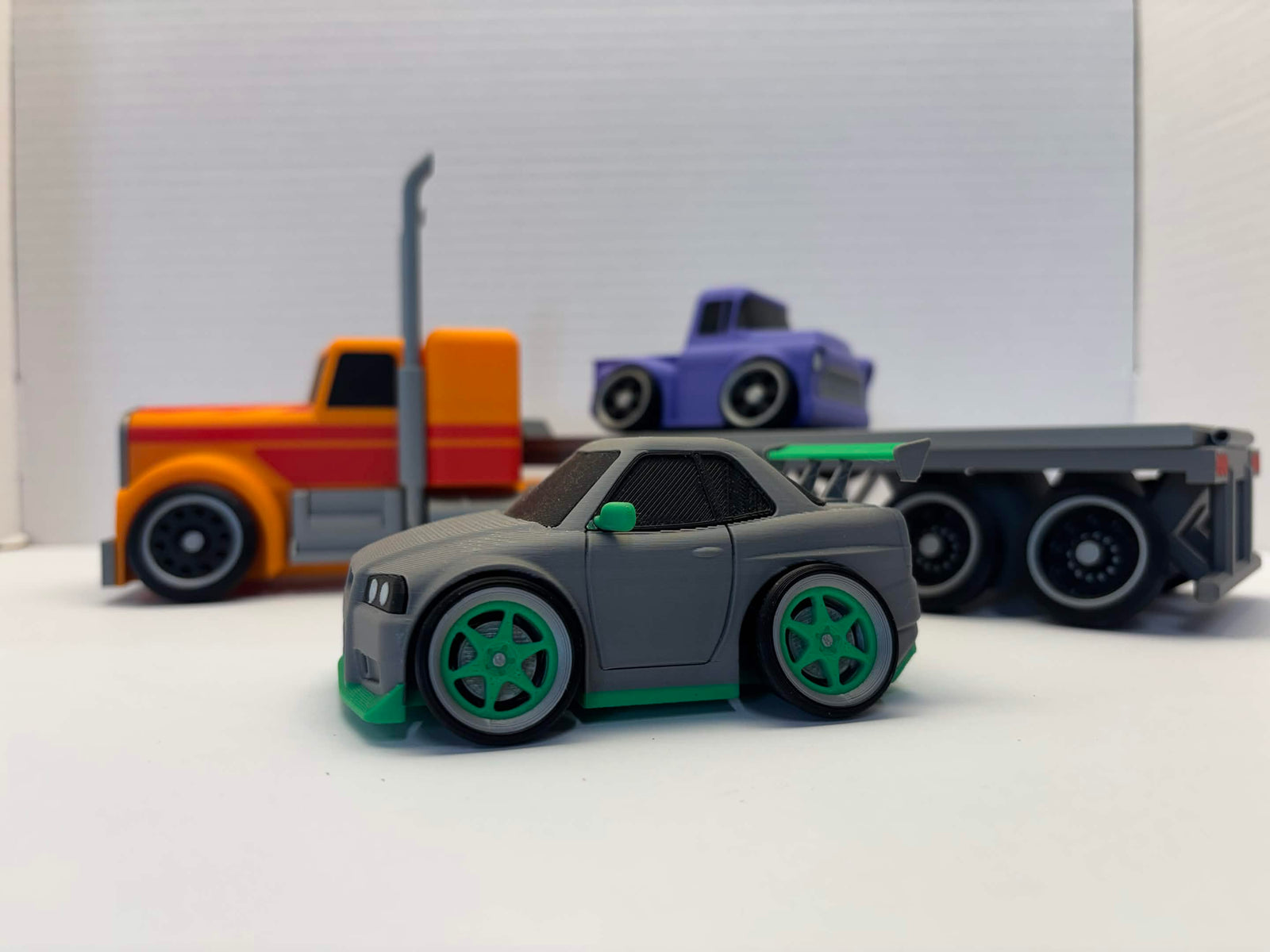 Tooned Cars