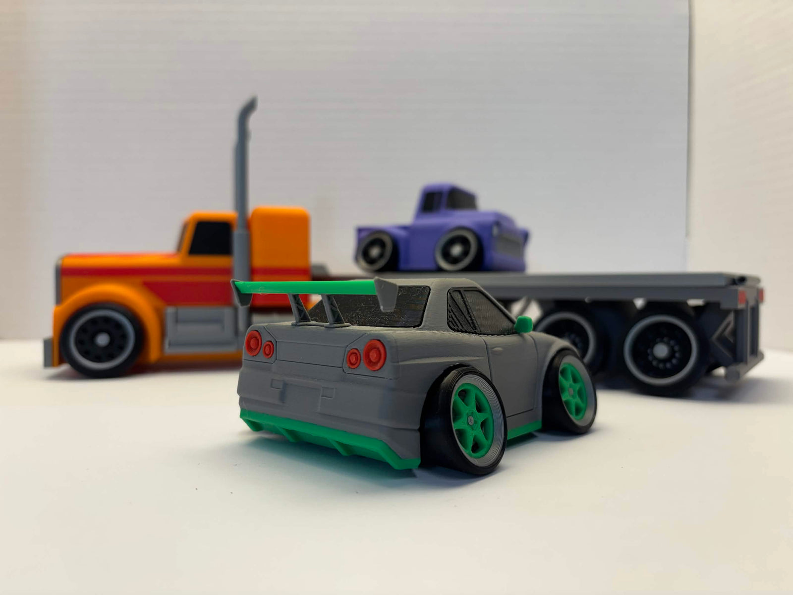 Tooned Cars