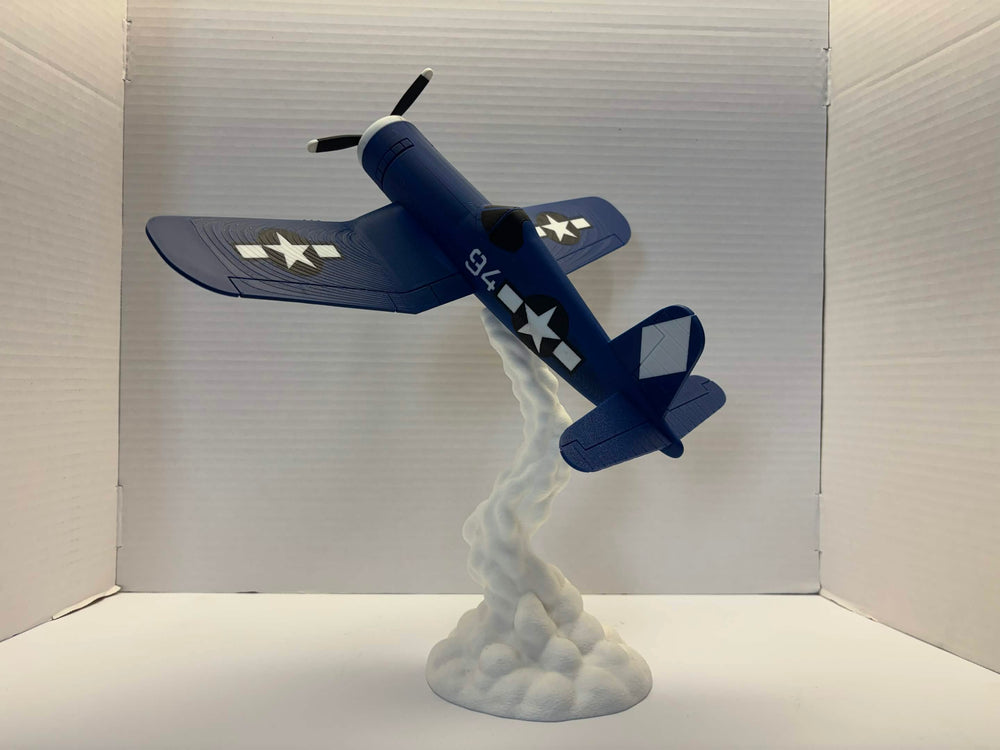 Corsair Plane