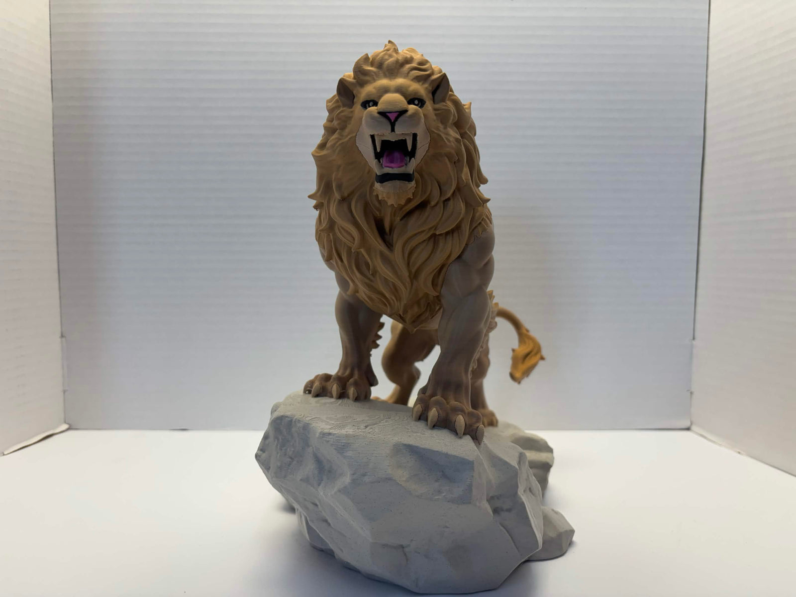 Lion Statue