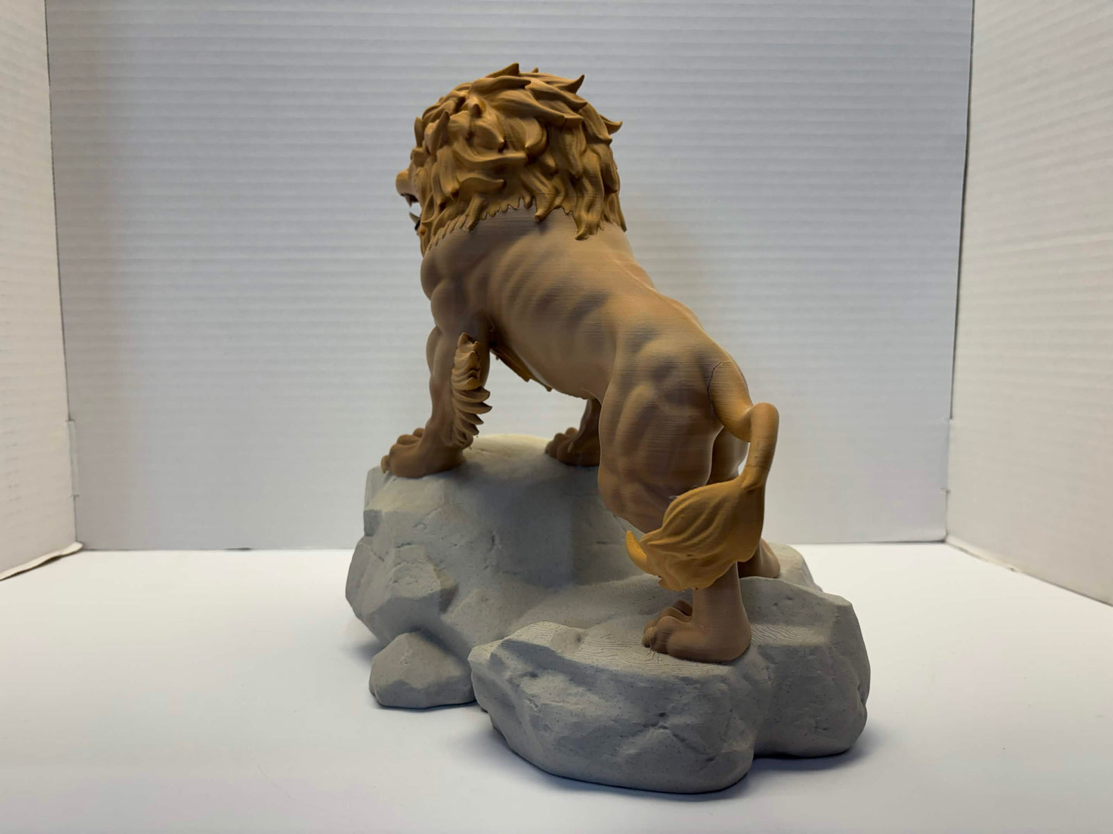Lion Statue