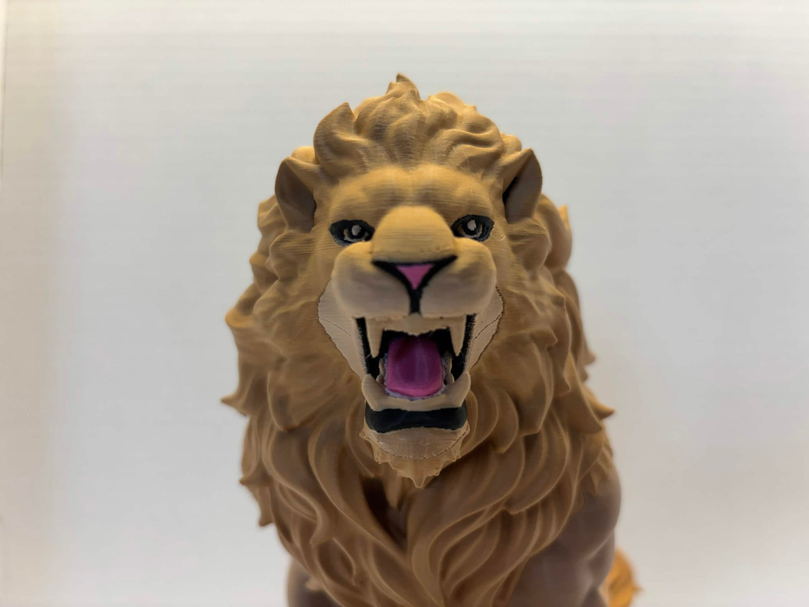 Lion Statue