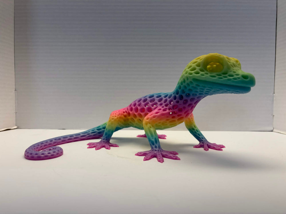 Luminous Geko