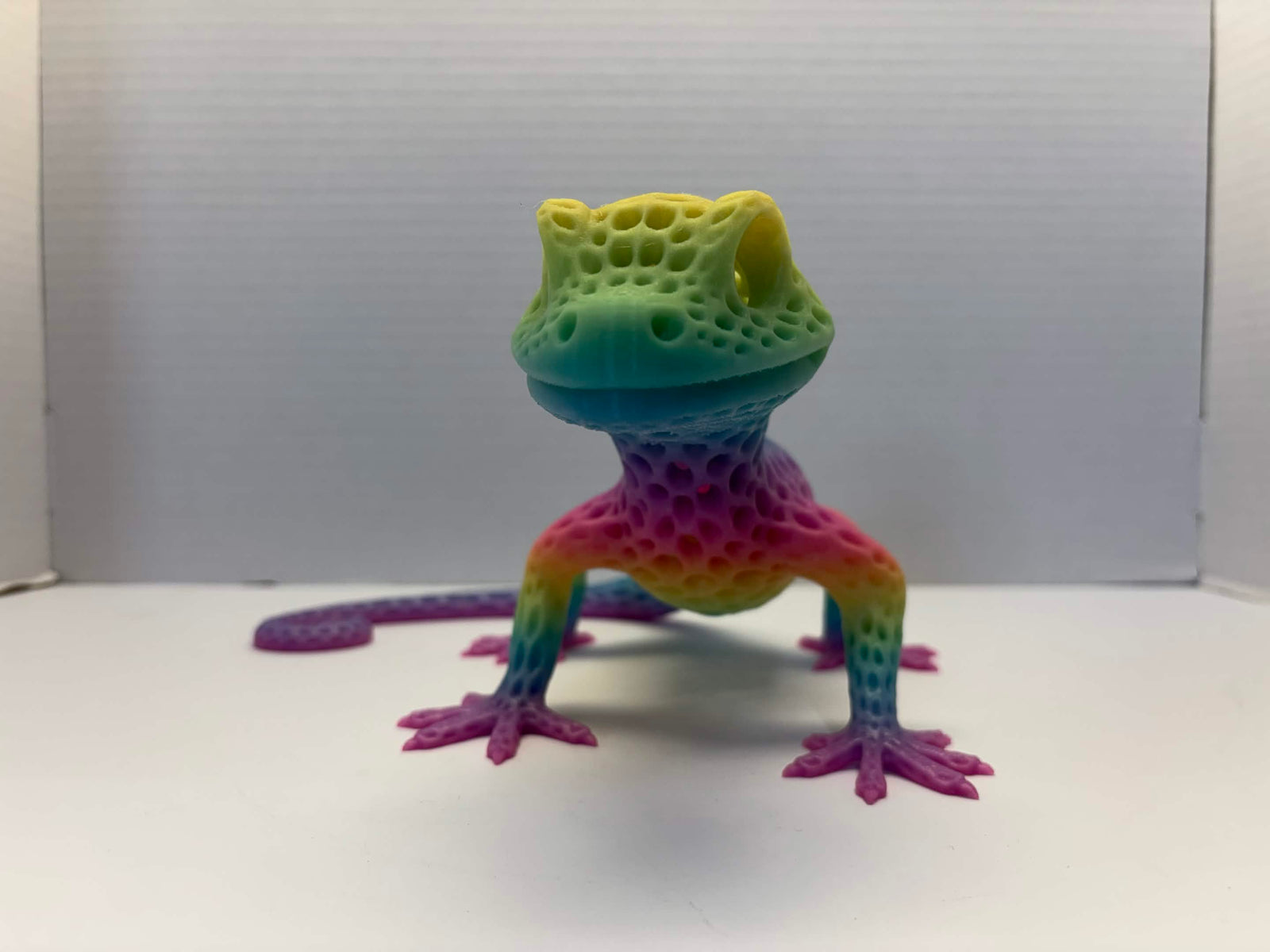 Luminous Geko