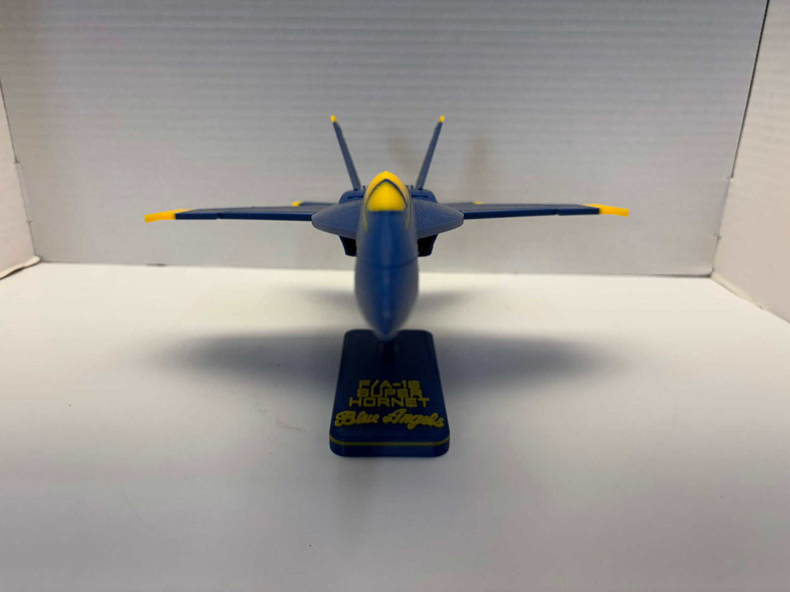 Blue Angel Plane