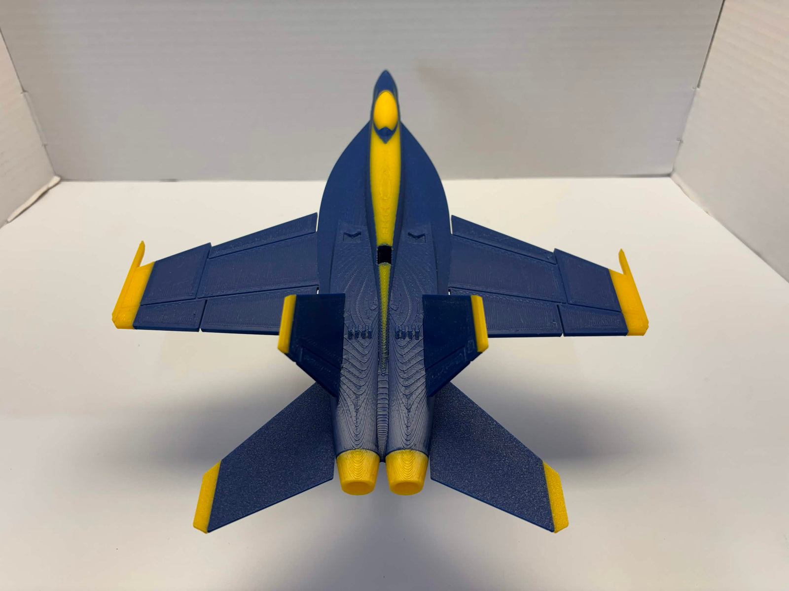 Blue Angel Plane