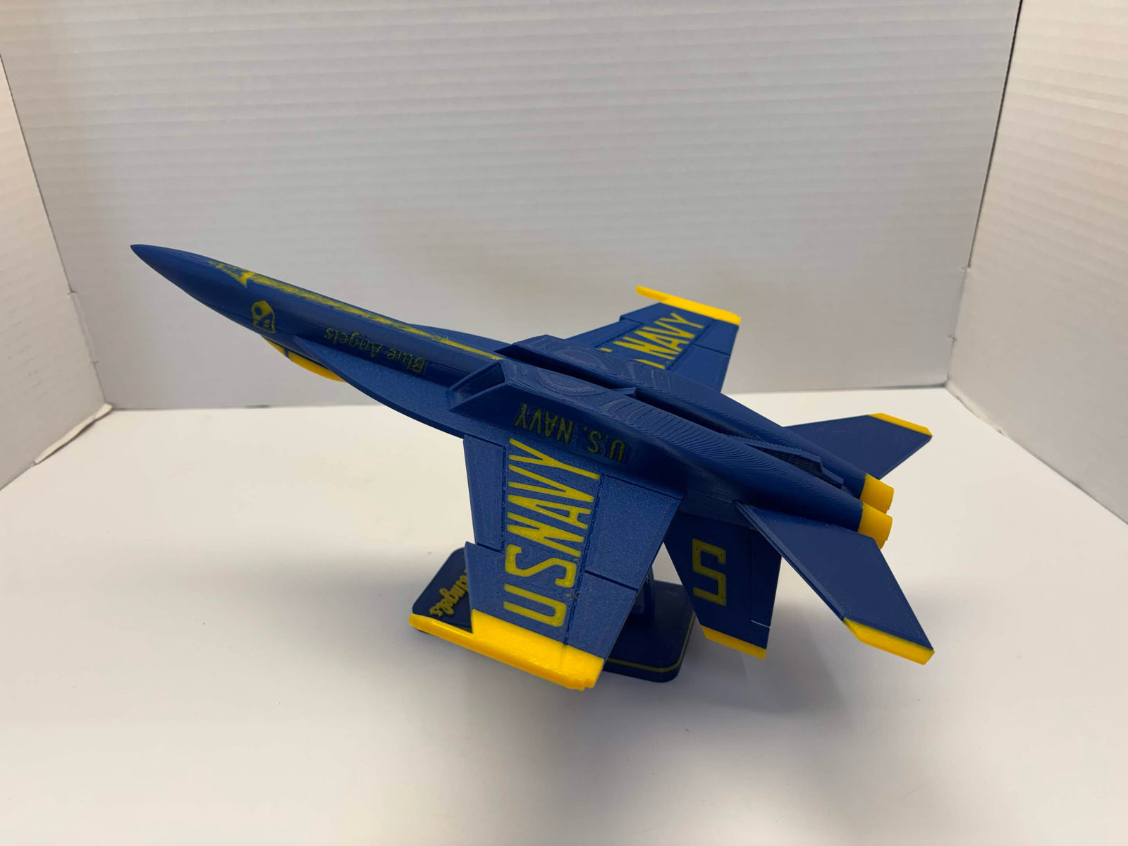 Blue Angel Plane