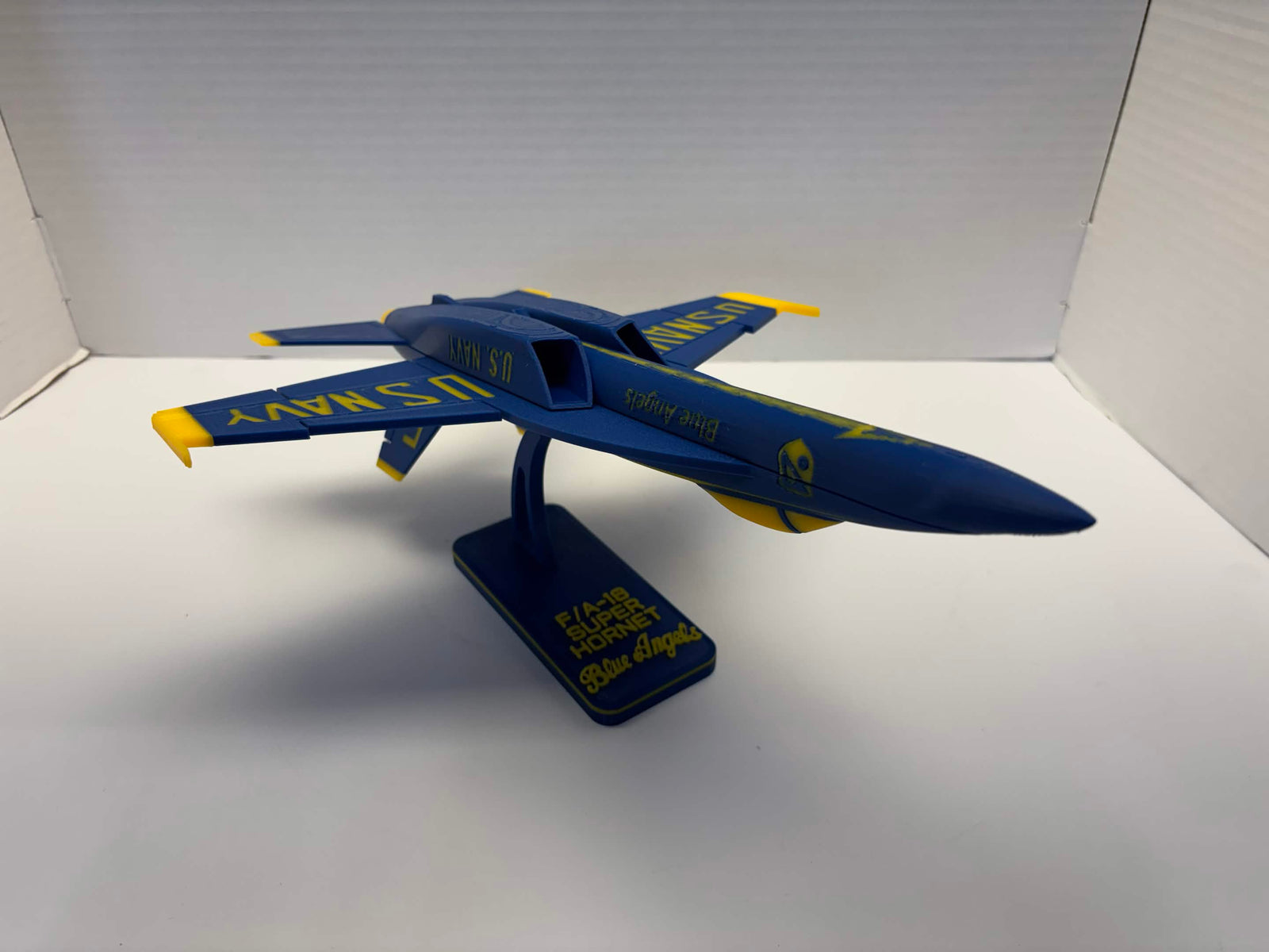 Blue Angel Plane