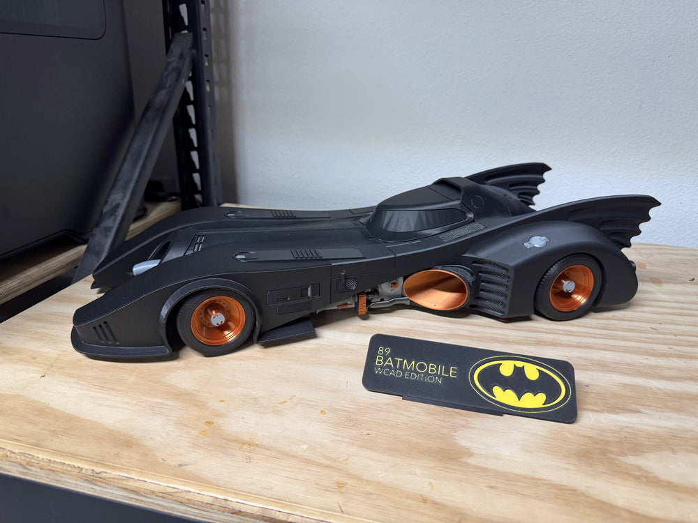 89 Batmobile
