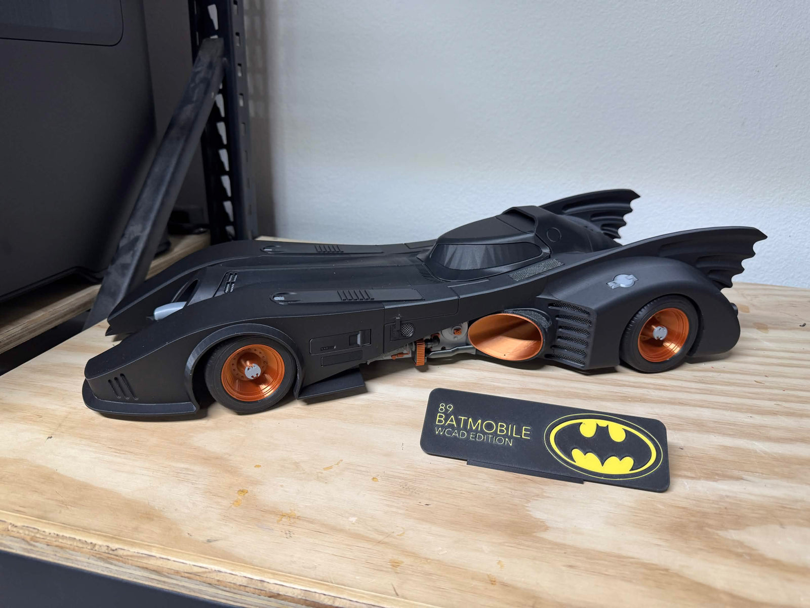 89 Batmobile